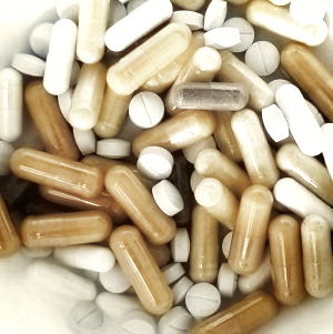 Vitamins and Supplements